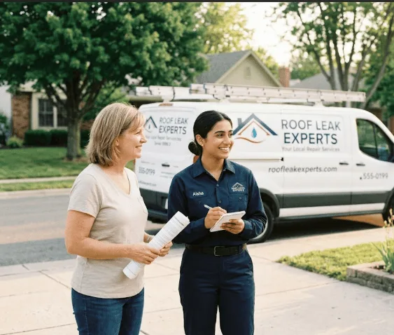 Roof Leak Repair Pineville, KY FAQs